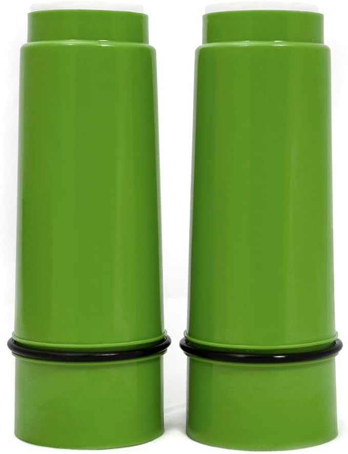 RCSF-7 Shower Filter Replacement Cartridges, 2-PACK (for SF-7C Shower Systems)