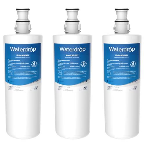 3US AF01 Water Filter Replacement for Filtrete® 3US (3 Count)