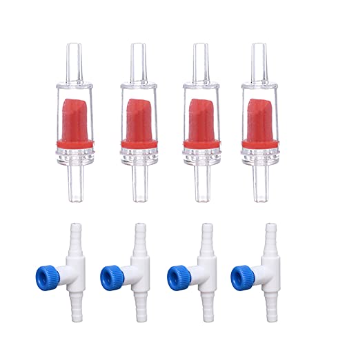 4 Pcs Aquarium Sponge Filter (4 Count)