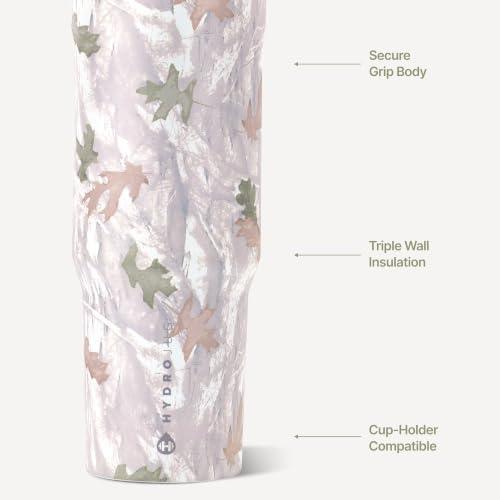 Sport 40 oz Insulated Stainless Steel Water Bottle