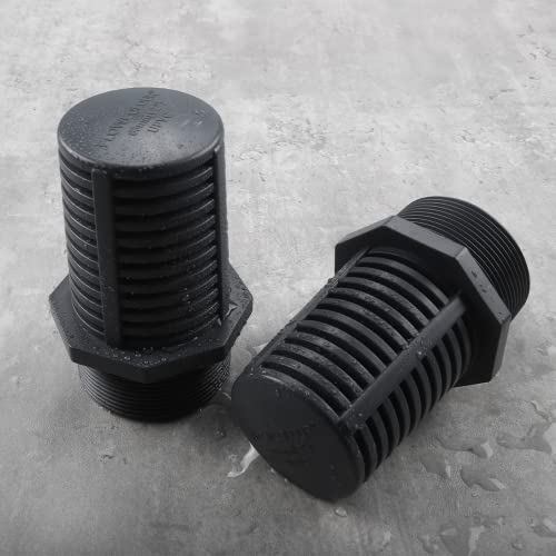 2 Inch Threaded Suction