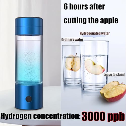 Ion Bottles Hydrogen Water Ionizer