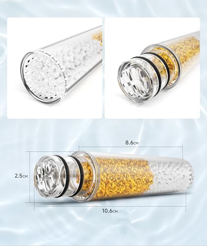 Shower Filter for Handheld Shower Head