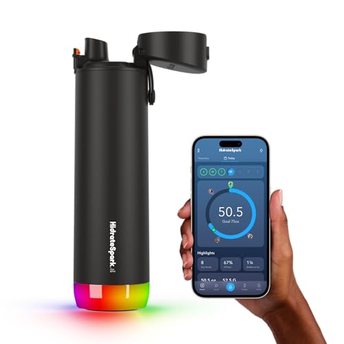 PRO Smart Water Bottle
