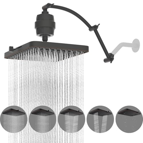 Rain Filtered Shower Head