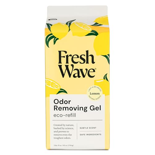 Odor Eliminator Gel Refill (63 Fl Oz)