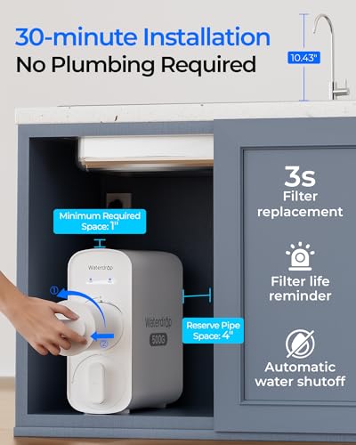 G5P500A Reverse Osmosis System