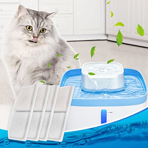 Pet Fountain Filter Replacement (12 Count)