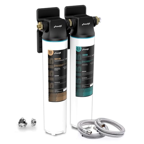 DW15 Under Sink Water Filter System