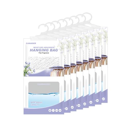 Hanging Moisture Absorber (8 Count)