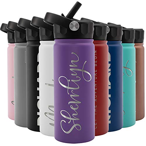 Personalized Water Bottle w
