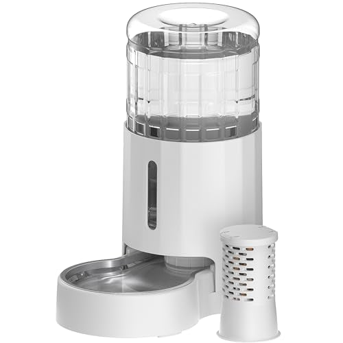 Automatic 5L Filter Dog and Cat Water Dispenser