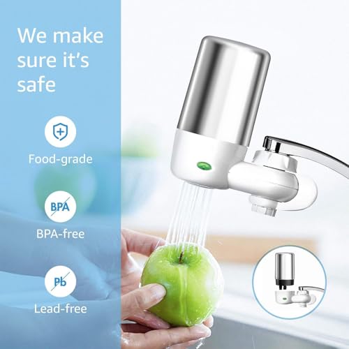 7027S Faucet Filter Compatible with Brita® Faucet (2 Count)