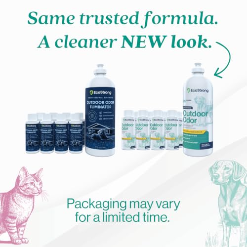 Outdoor Odor Eliminator