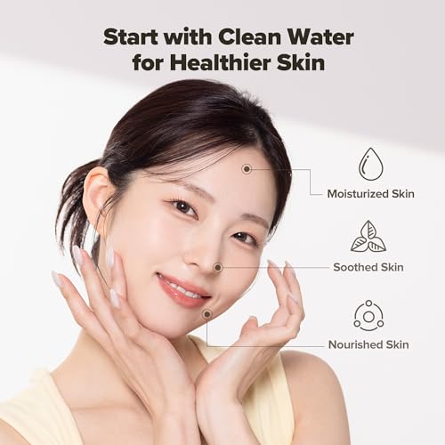 Bathroom Sink Faucet Water Filter