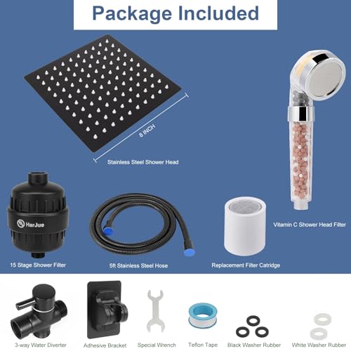 Filter Shower Head