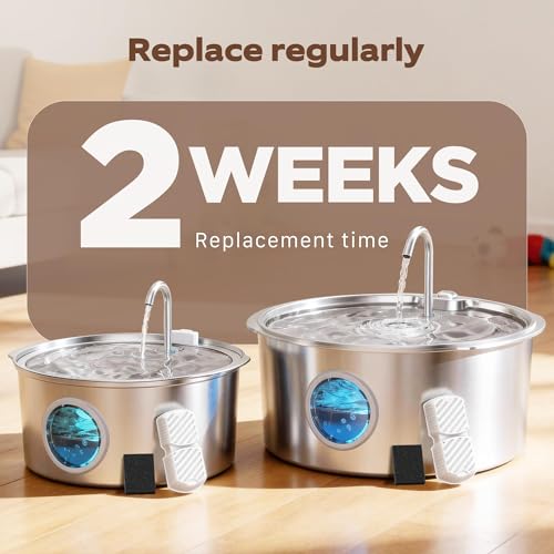 Pet Water Fountain Filters