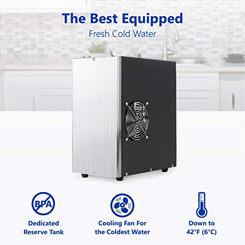 PC2000 Universal Chiller for Reverse Osmosis Water Filters