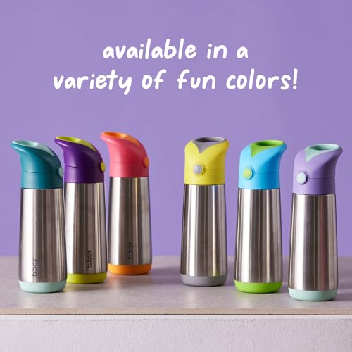 Batman Insulated Water Bottle for Kids