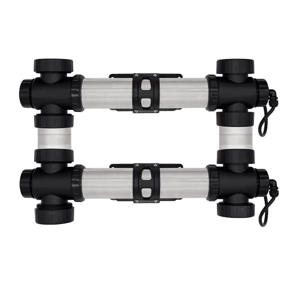 PCU110W PRO Clear UV Ultra Stainless Steel UV Clarifier