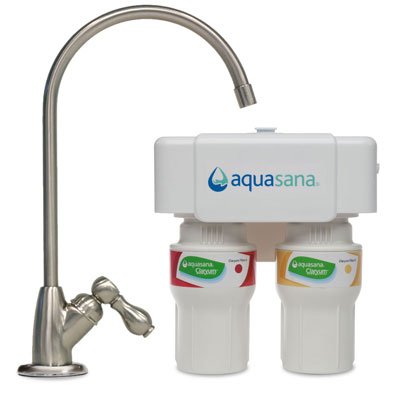 Under Sink Water Filter System