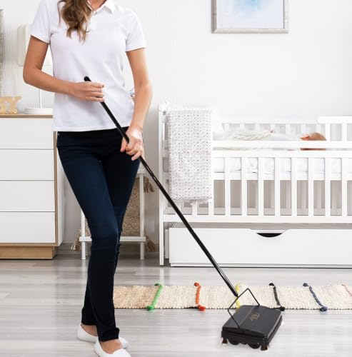 17028 Electrostatic All Surface Sweeper