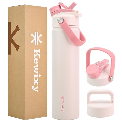 24 oz Insulated Water Bottle