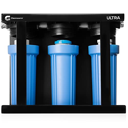 Ultra RV Water Filter System with VirusGuard