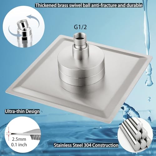 Filtered Shower Head