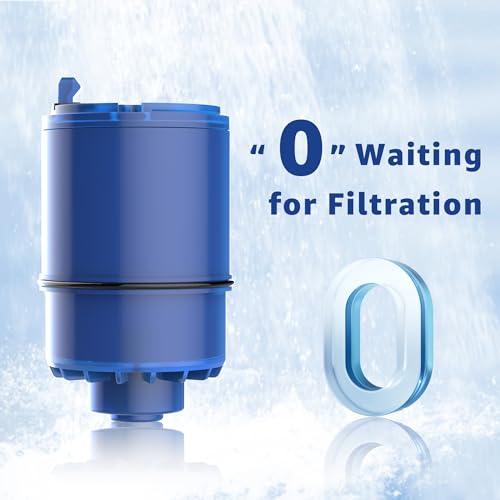 7008 Water Filter Replacement for PUR® Faucet Filter (6 Count)