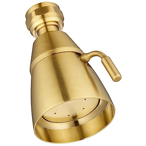 High Flow Shower Head Adjustable