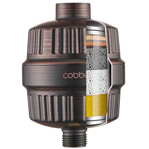 HD HEAVY DUTY High Output Shower Filter