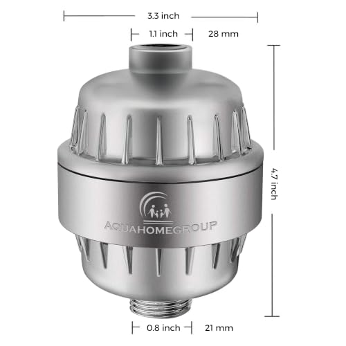 20 Stage Shower Filter