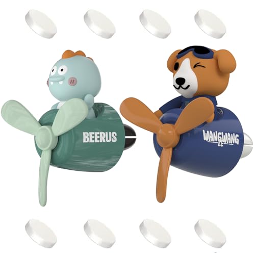 2 Pcs Pilot Car Air Fresheners (2 Count)