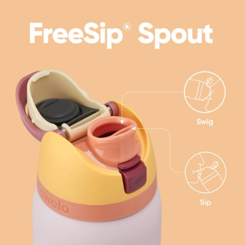 FreeSip Stainless Steel Water Bottle 32 oz Candy Store