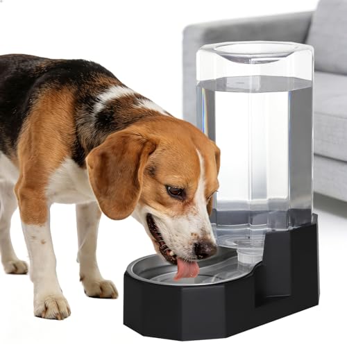8L Large Dog Water Dispenser