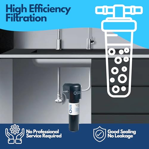Under Sink Drinking Water Filter System
