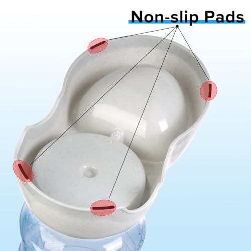 3 Gallon Large Dog Water Dispenser