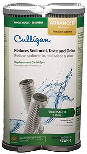 SCWH 5 Whole House Water Filter Cartridges (3 Count)