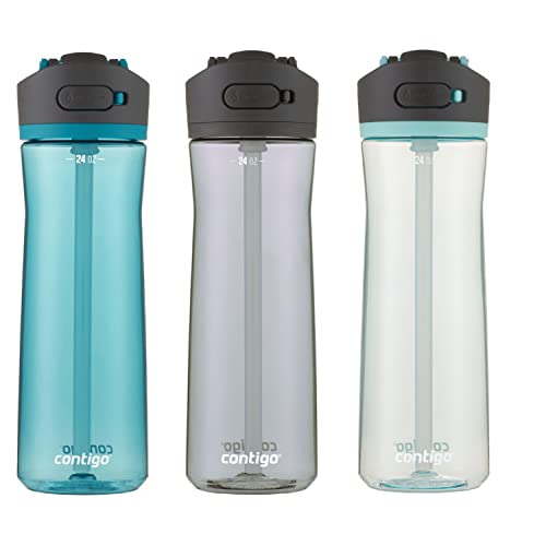Ashland 2.0 Water Bottle with AUTOSPOUT Lid (3 Count)