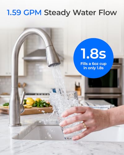 U2 Water Filter Replacement for Waterdrop TST