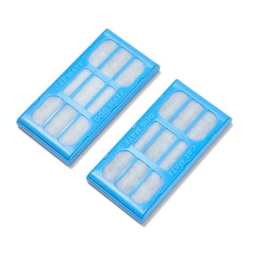 Cat and Dog Mate Replacement Filter Cartridges (2 Count)
