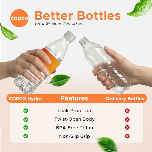 Hydra Water Bottle