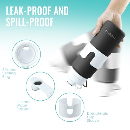 Collapsible Water Bottle