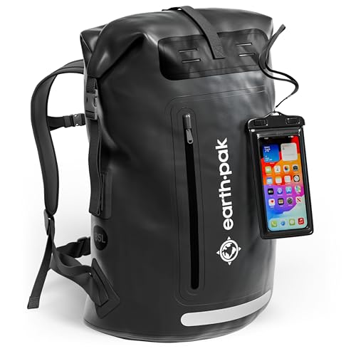Waterproof Dry Bag Backpack 85L