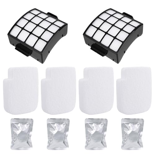 AZ3002 AZ3000 Filter for Shark Stratos DuoClean PowerFins Odor Neutralizer (14 Count)