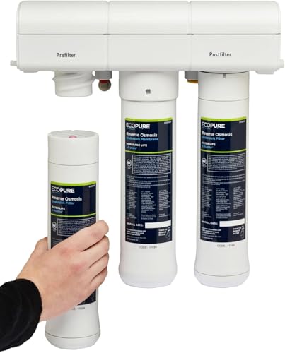ECOROF Reverse Osmosis Replacement Filter Set