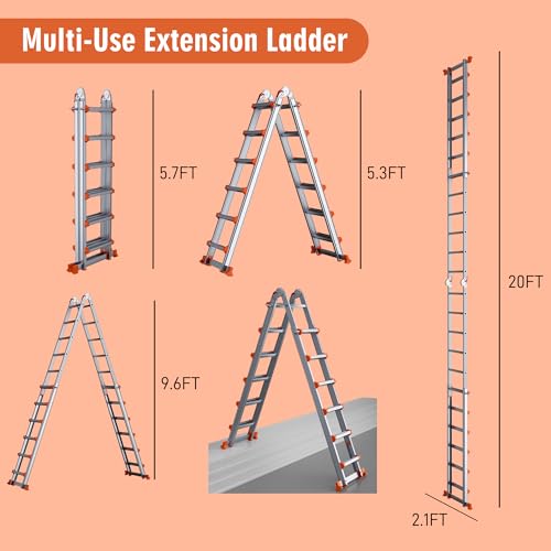 A Frame Ladder