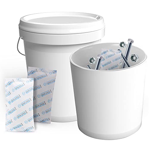 Silica Gel Packets