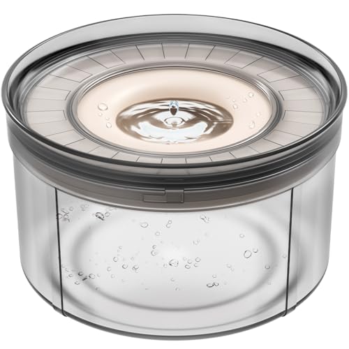 No Spill Water Bowl for Dogs